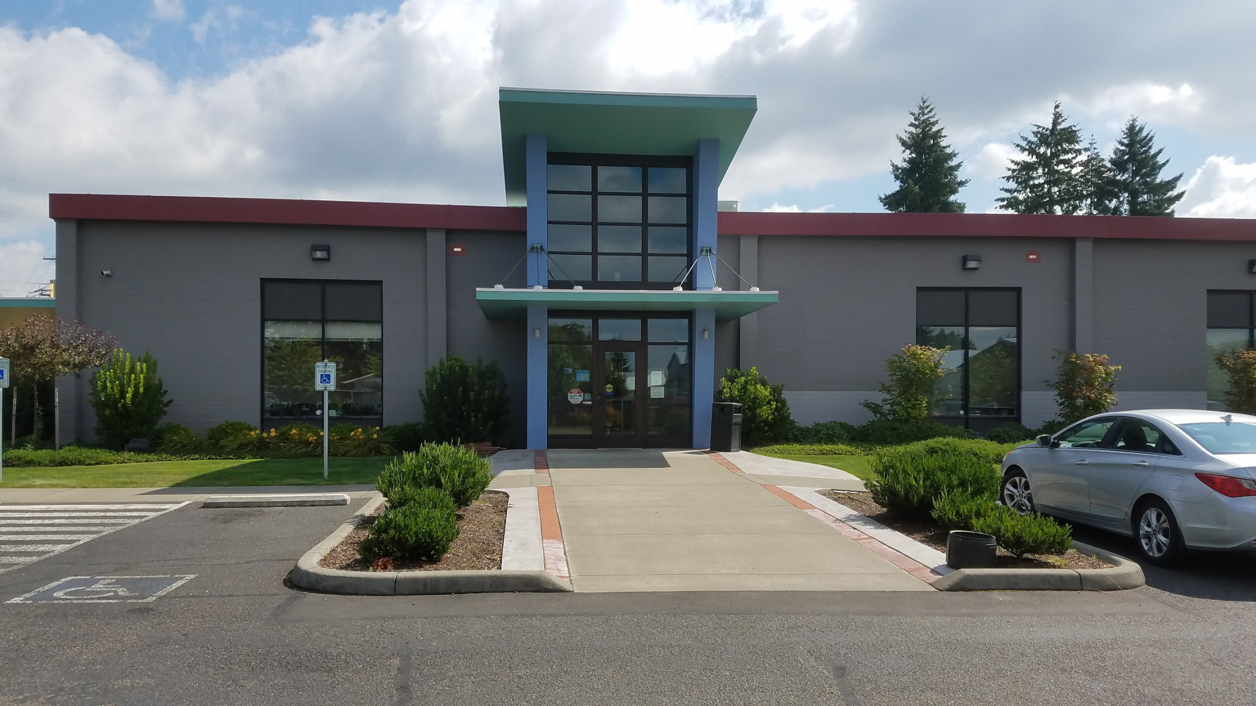 Cascade Community Healthcare WA 98531