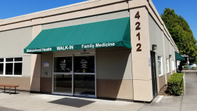 Cascadia Plaza Health Center OR 97206