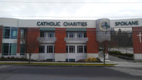 Catholic Charities Spokane WA 99202