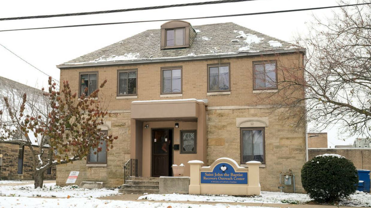 Catholic Charities St John the Baptist Recovery Outreach Center OH 44301