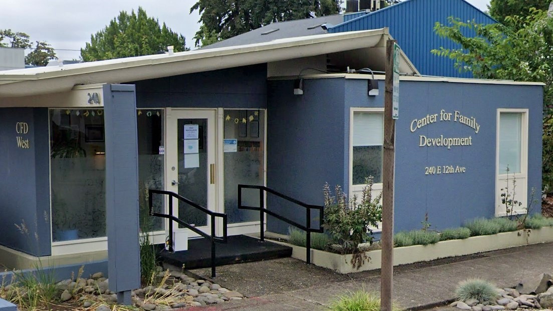 Center for Family Development OR 97401