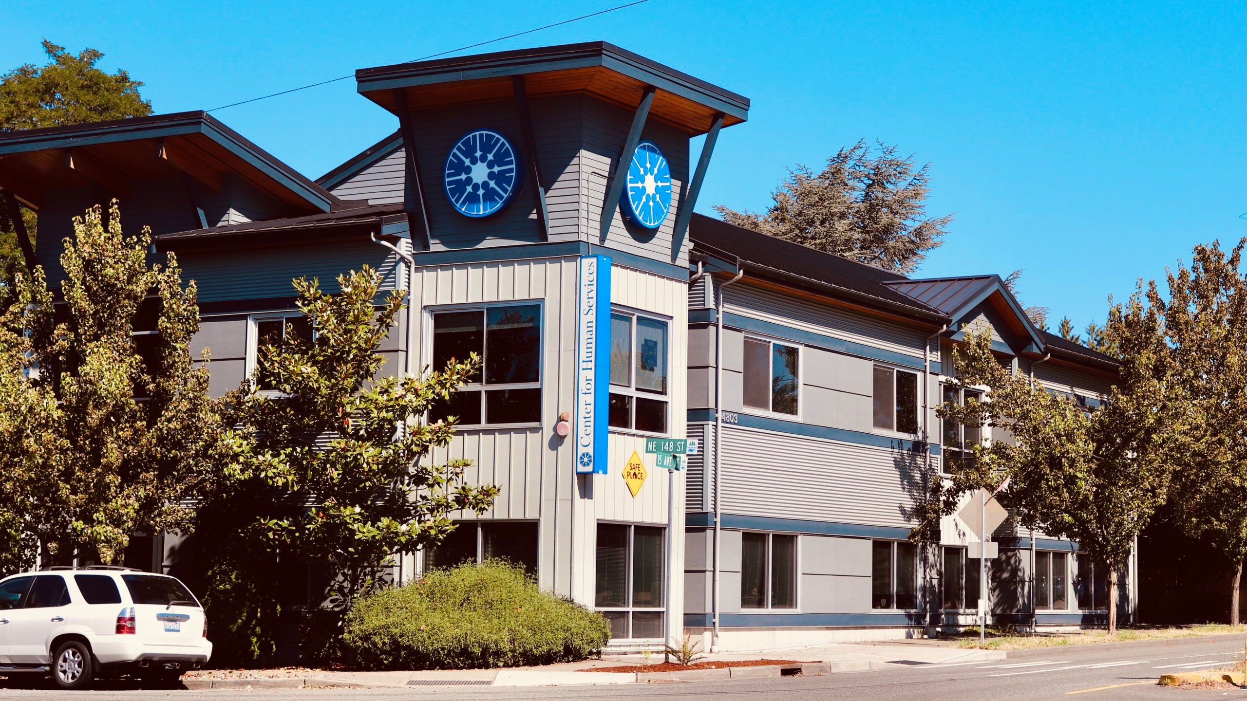 Center for Human Services Shoreline 148th WA 98155