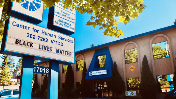 Center for Human Services Shoreline WA 98155