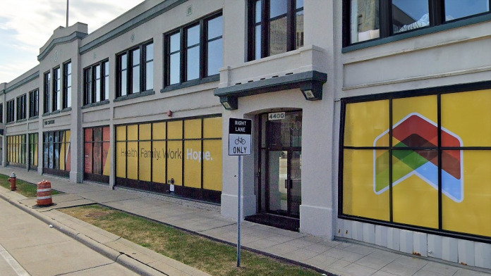 Centers for Families and Children East Office OH 44103