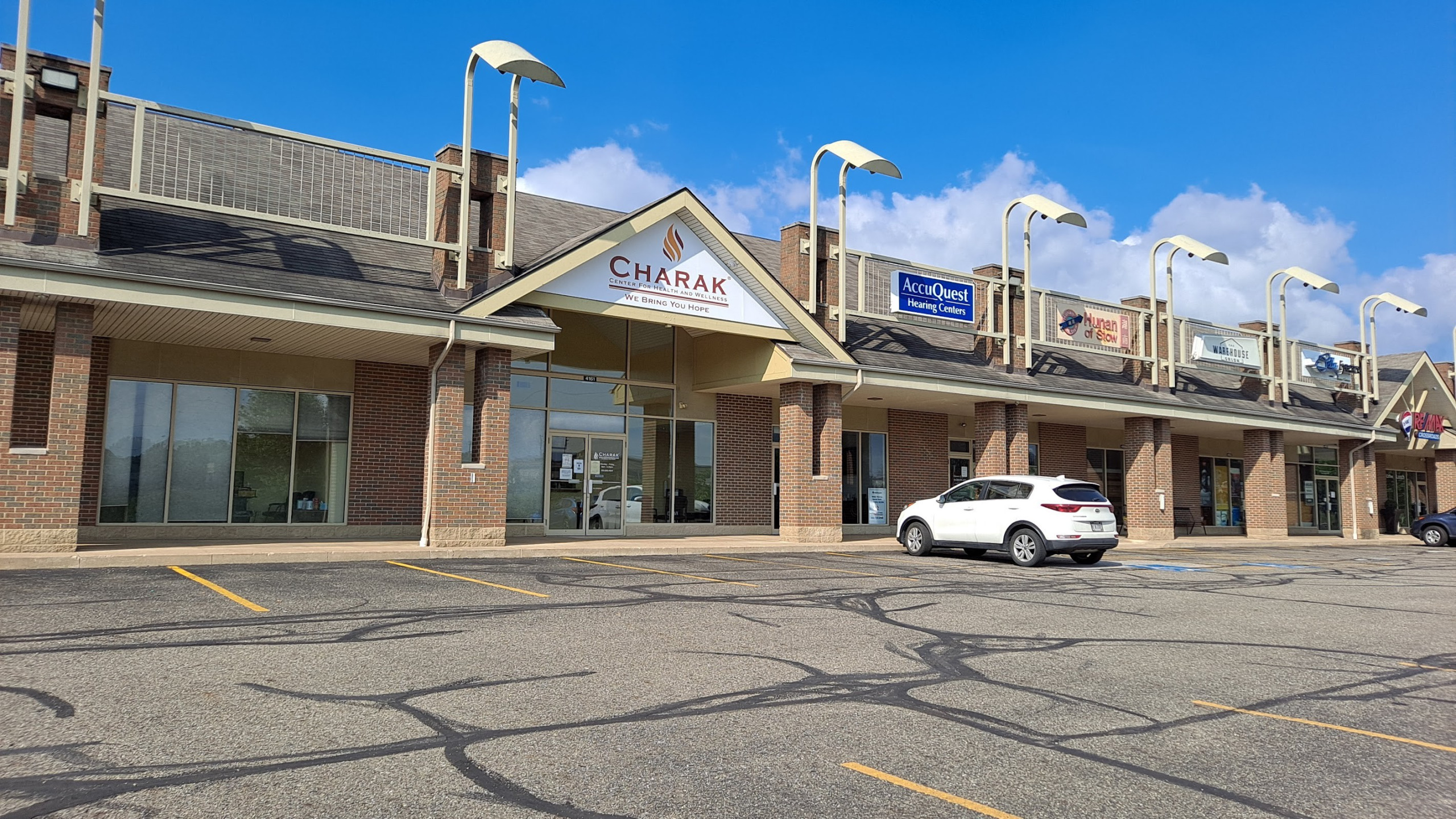 Charak Center for Health and Wellness Stow OH 44224