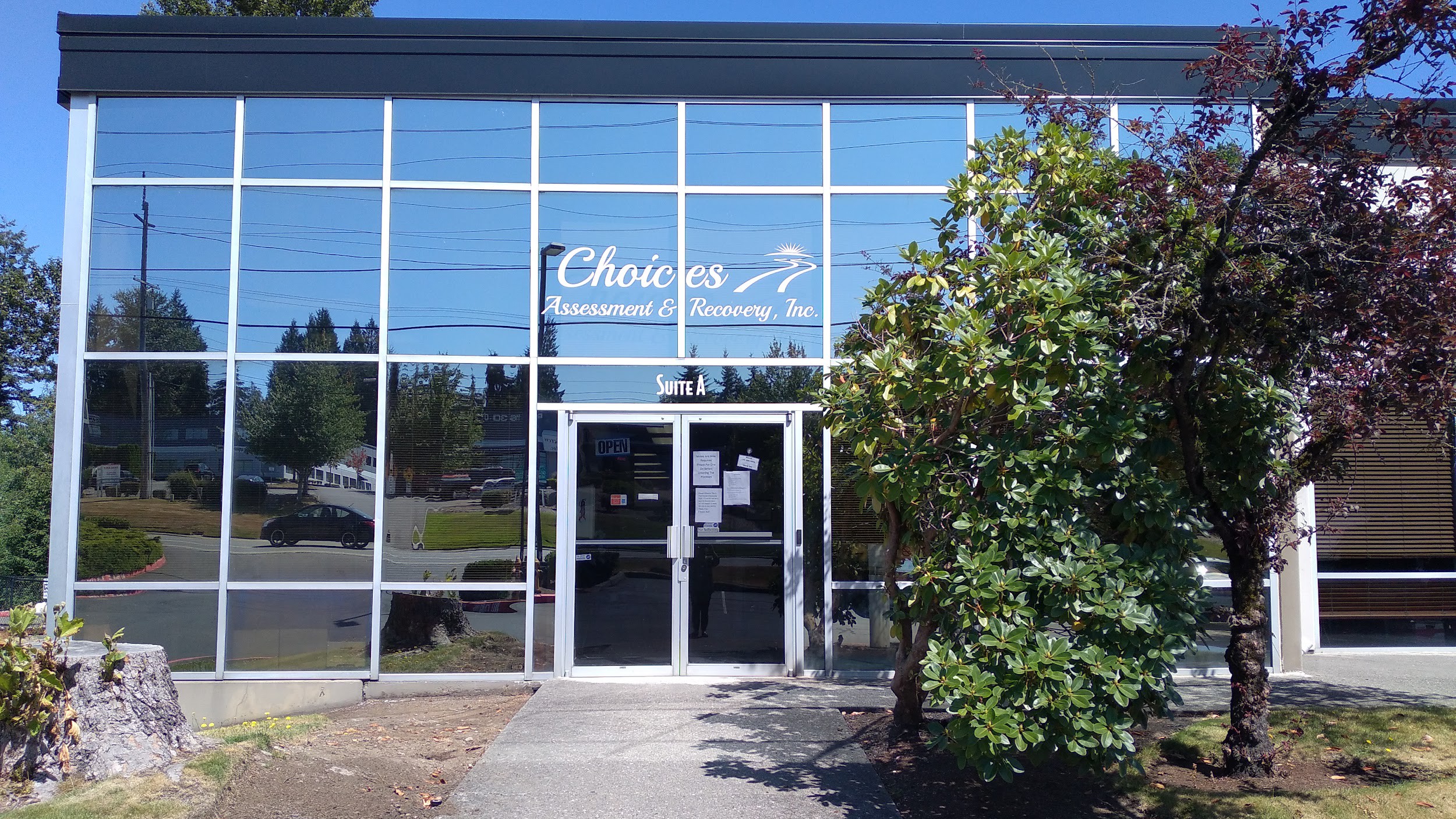 Choices Assessment And Recovery WA 98204