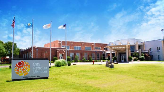 City Rescue Mission OK 73106