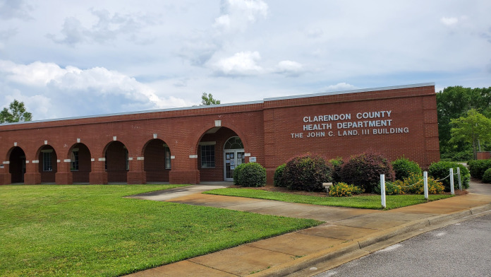 Clarendon County Health Department SC 29102