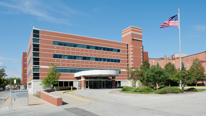 Cleveland Clinic Lutheran Hospital OH 44113
