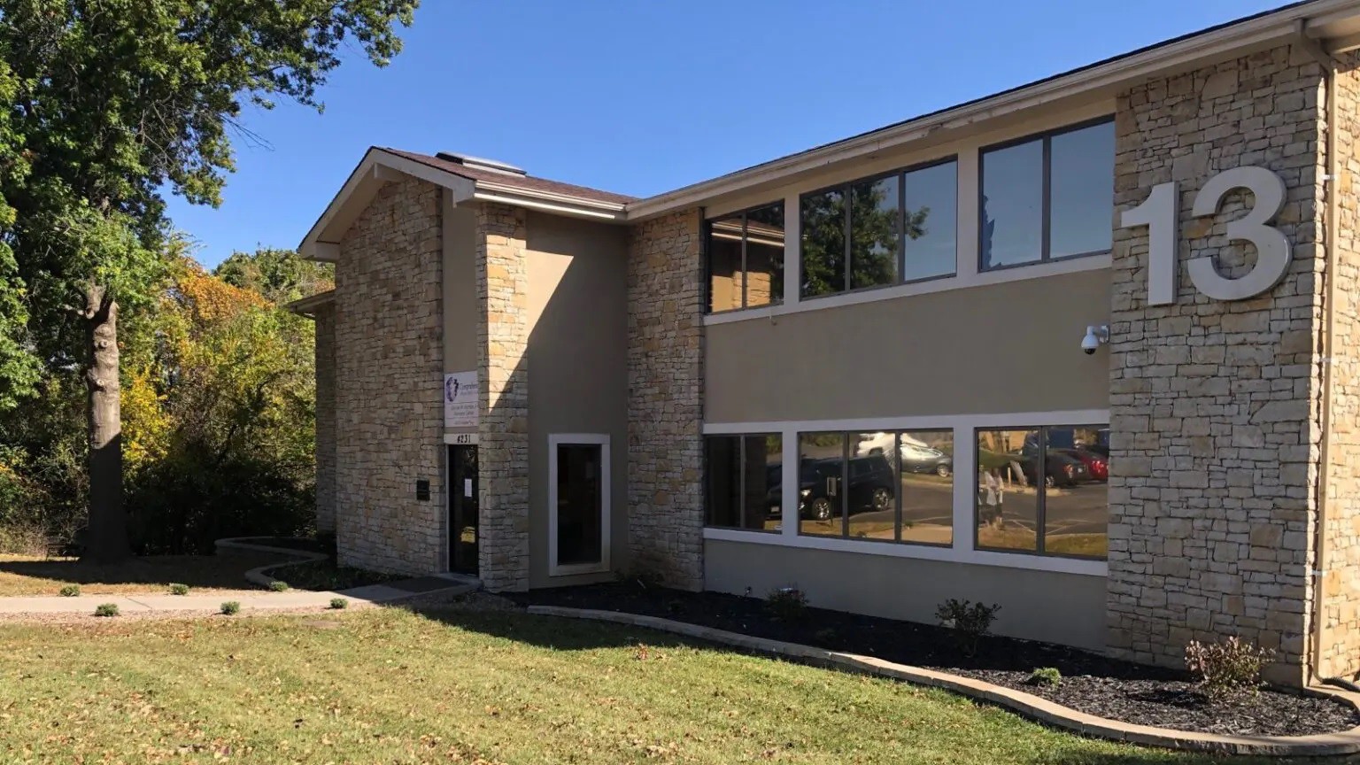 CMHS George Norman Jr Recovery Center MO 64055