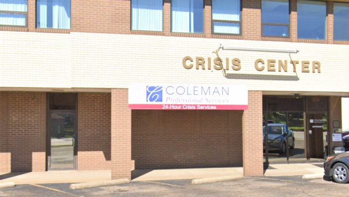 Coleman Crisis Services Stark County OH 44708