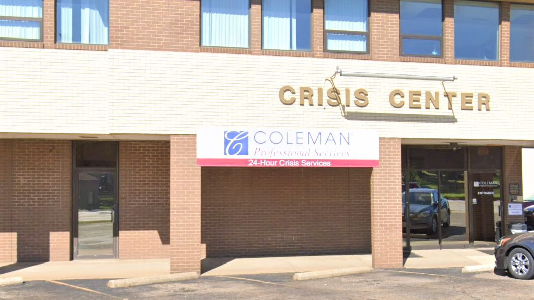 Coleman Crisis Services Stark County OH 44708