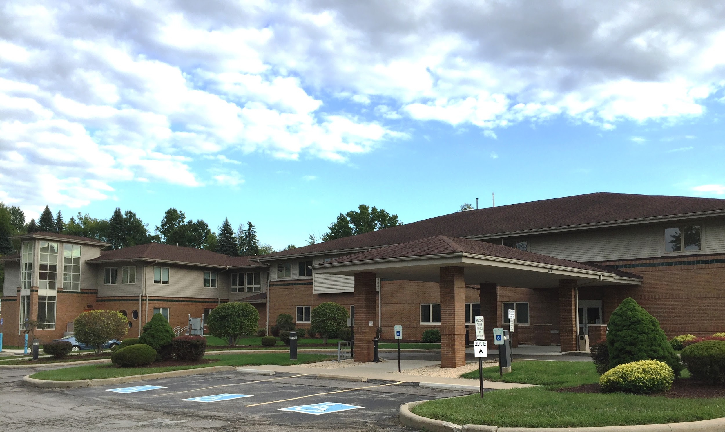 Coleman Health Services Kent OH 44240