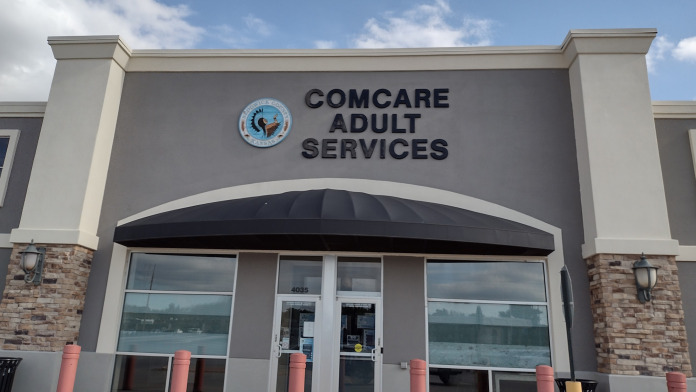 COMCARE Outpatient Services KS 67218