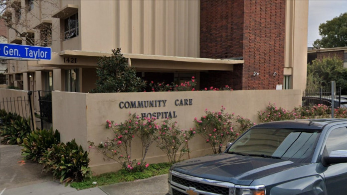 Community Care Hospital LA 70115