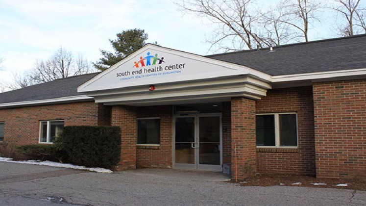 Community Health Centers South End Health Center VT 05401