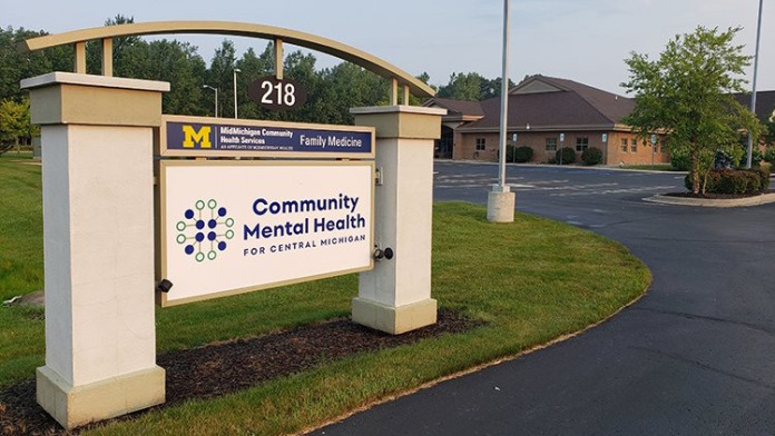 Community Mental Health Midland County Center MI 48642