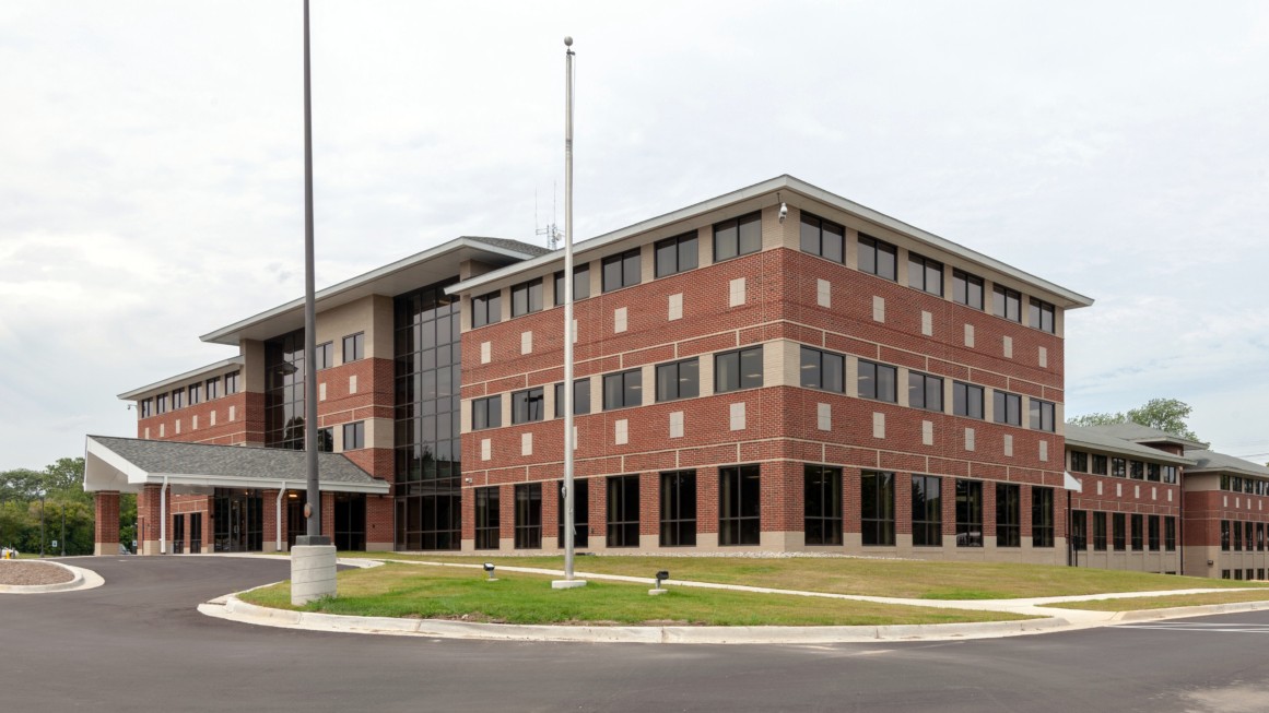Community Mental Health The Recovery Center MI 48910