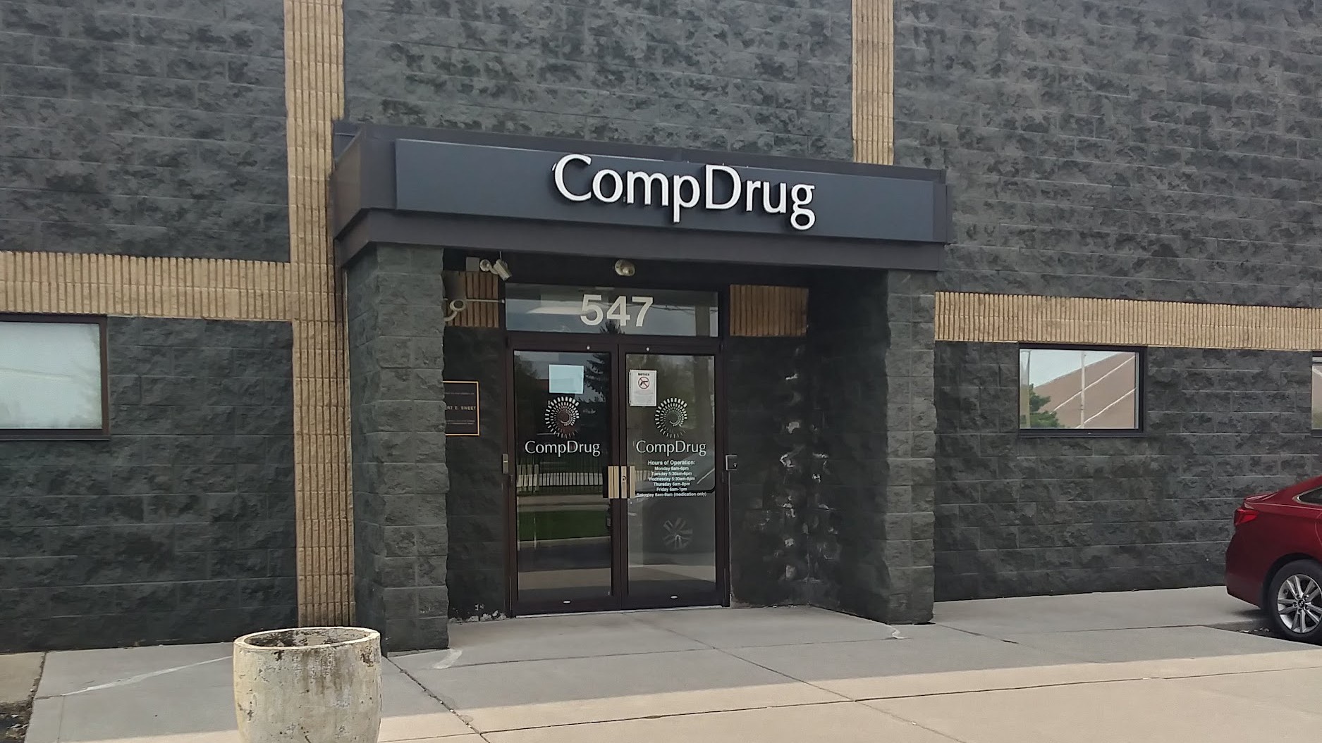 CompDrug OH 43211