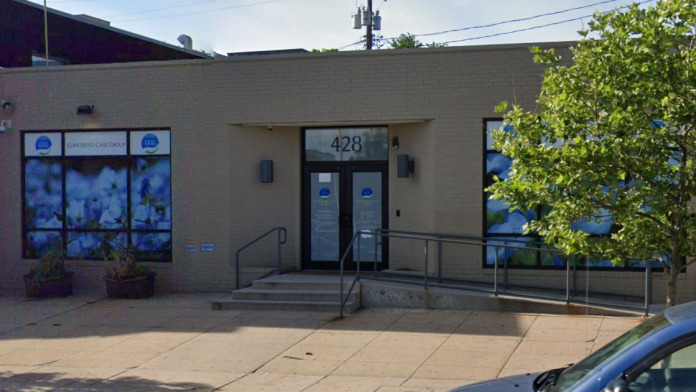 Concerted Care Group Central Baltimore MD 21218