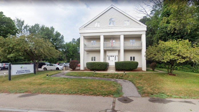 Concord Metro Treatment Center NH 03301