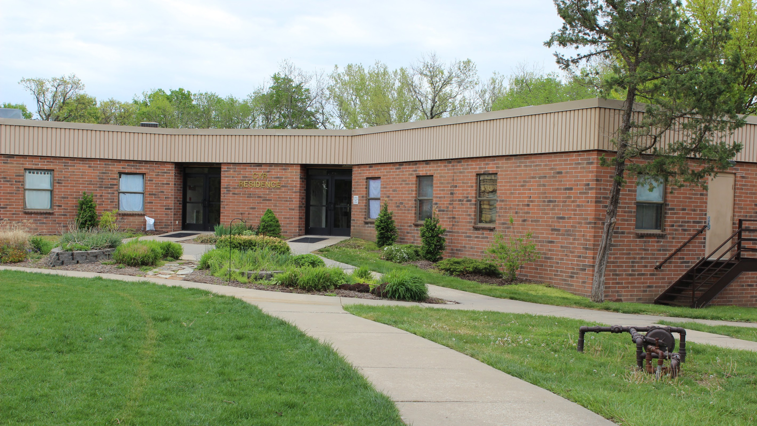 Cornerstones of Care Ozanam Campus MO 64145