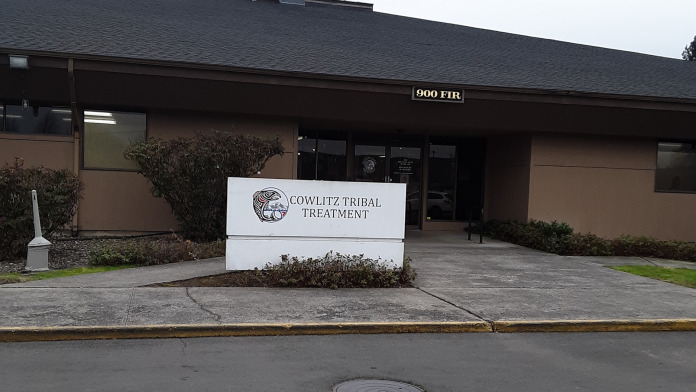 Cowlitz Indian Tribe Substance Use Disorder Program Longview WA 98632