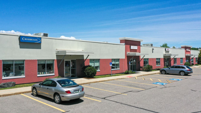 Crossroads Scarborough ME 04074