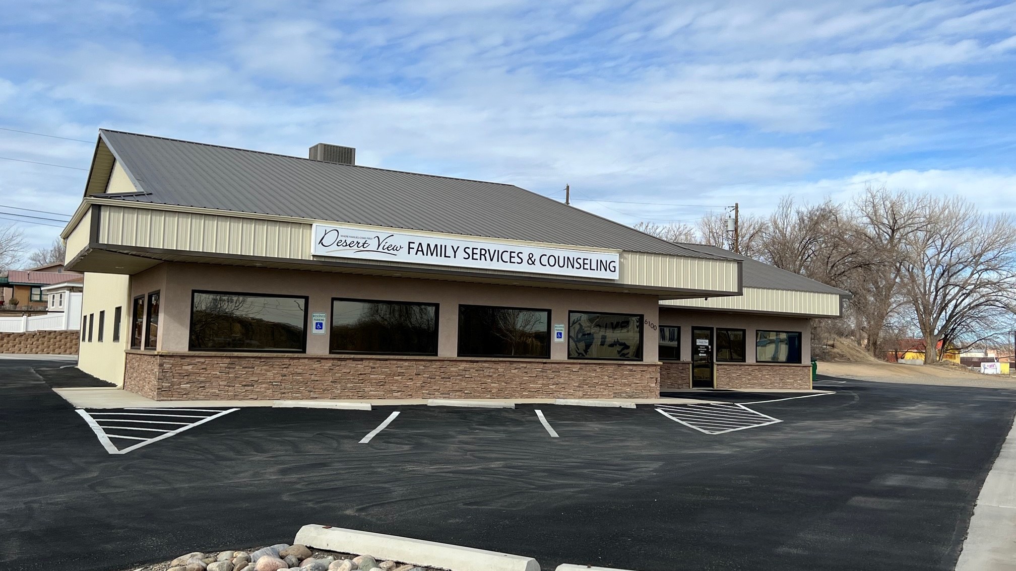 Desert View Family Counseling Services Counseling Clinic NM 87402