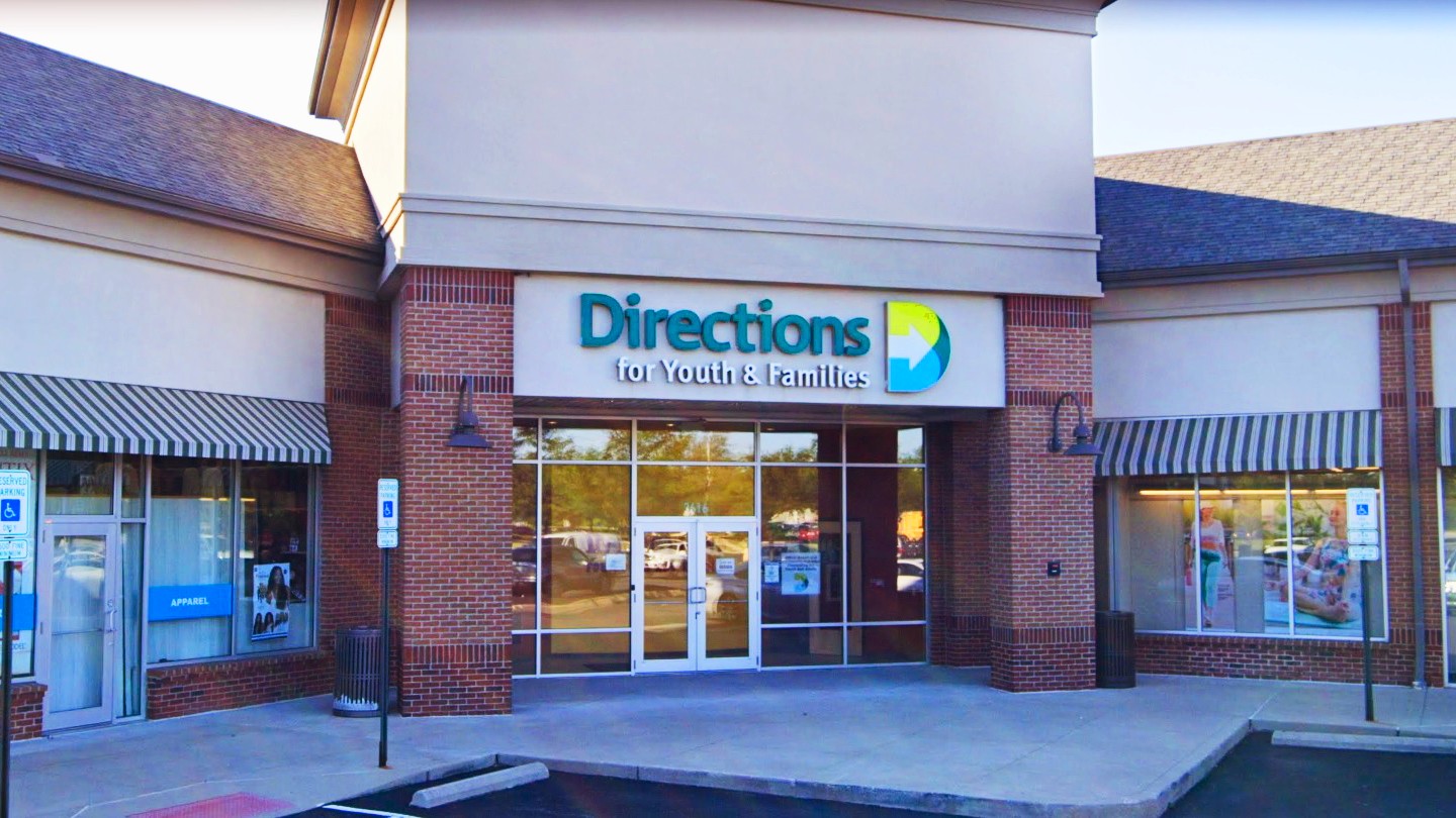 Directions for Youth and Families East Main street OH 43213