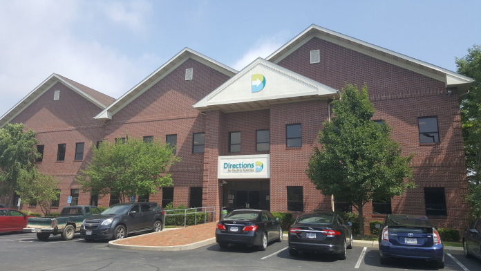 Directions for Youth and Families Indianola Avenue OH 43201