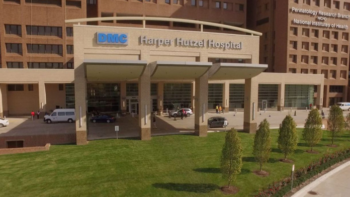 DMC Hutzel Womens Hospital MI 48201
