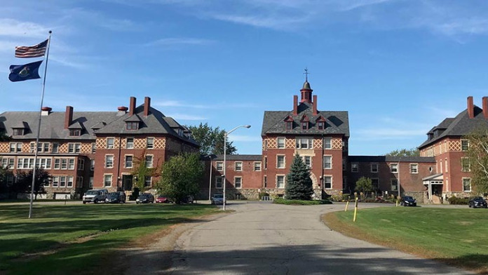 Dorothea Dix Psychiatric Center ME 04401