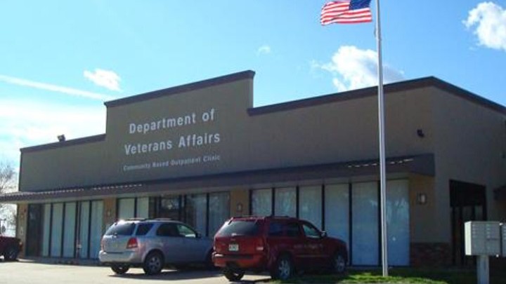 Dwight D Eisenhower VAMC St Joseph Clinic MO 64503