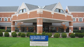 East Ann Arbor Health and Geriatrics Center MI 48109
