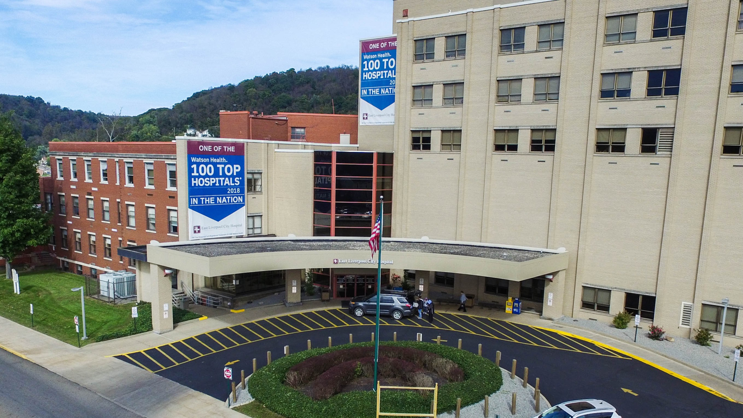 East Liverpool City Hospital OH 43920