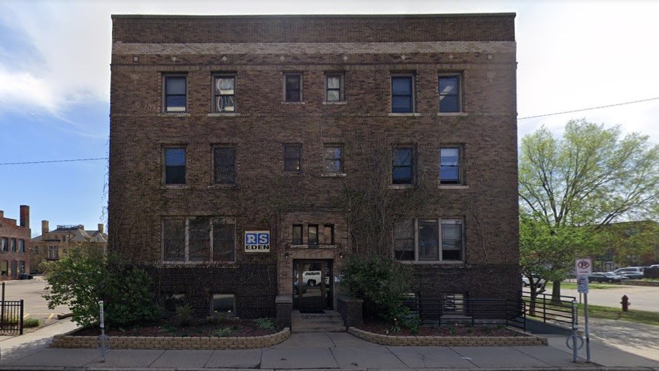 Eden House