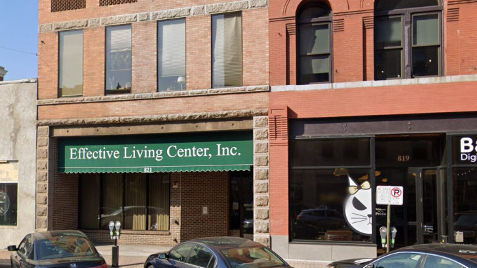 Effective Living Center MN 56301