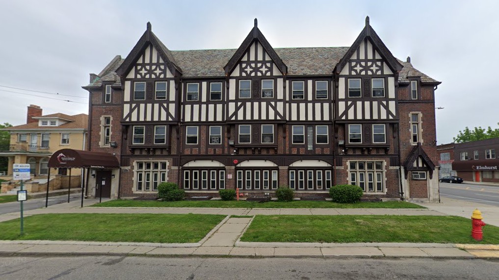 Elmhurst Home Mens Treatment Facility MI 48206