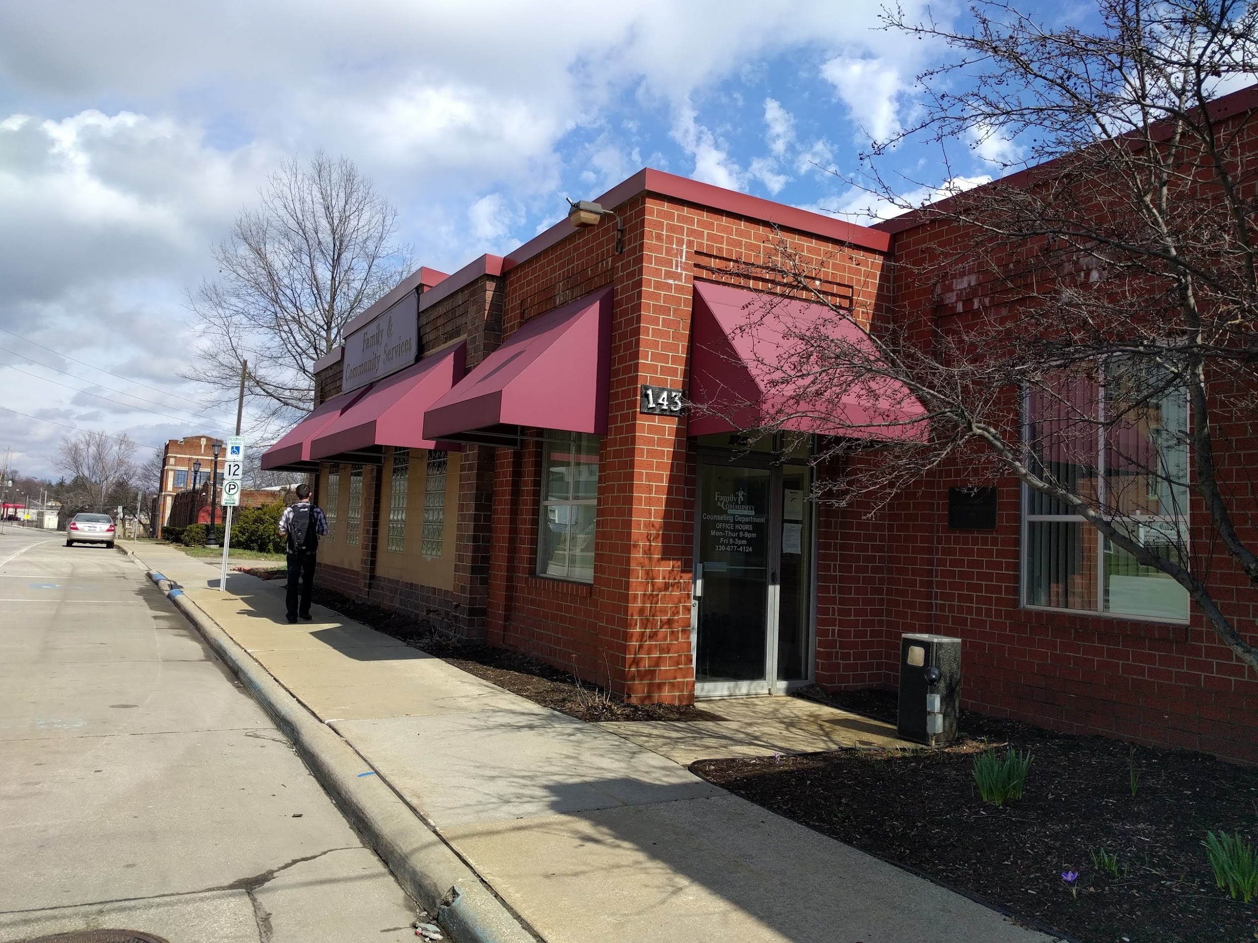 Family and Community Services Behavioral Health Programs OH 44240