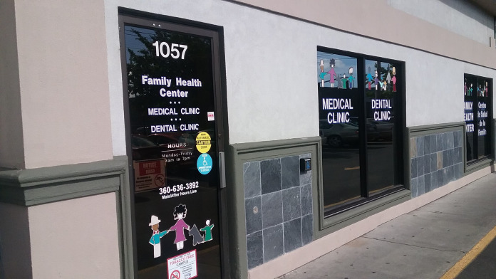 Family Health Center Longview Clinic WA 98632