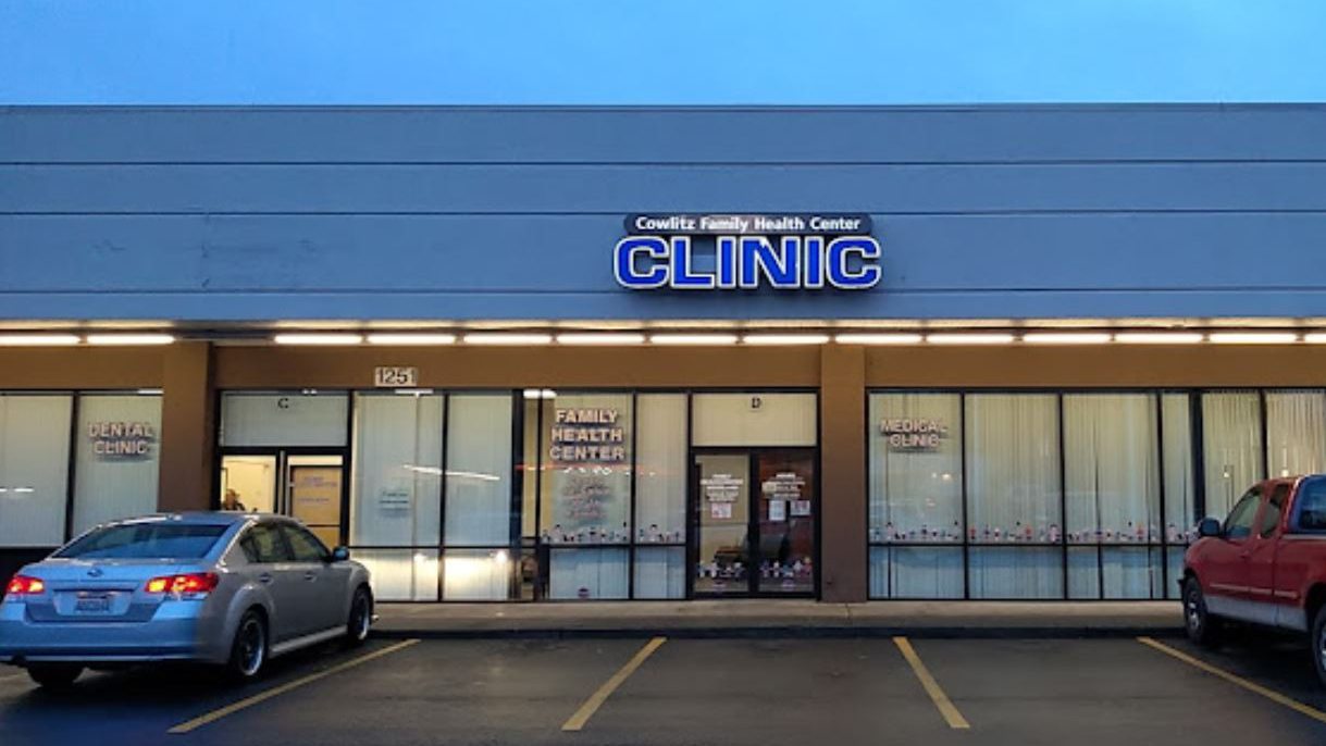 Family Health Center Woodland Clinic WA 98674