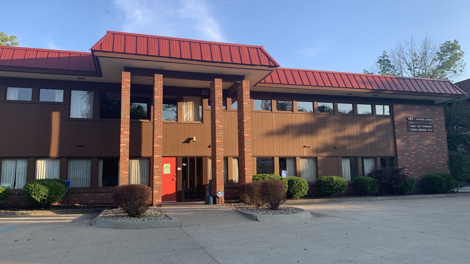 Family Life Counseling Mansfield Office OH 44903
