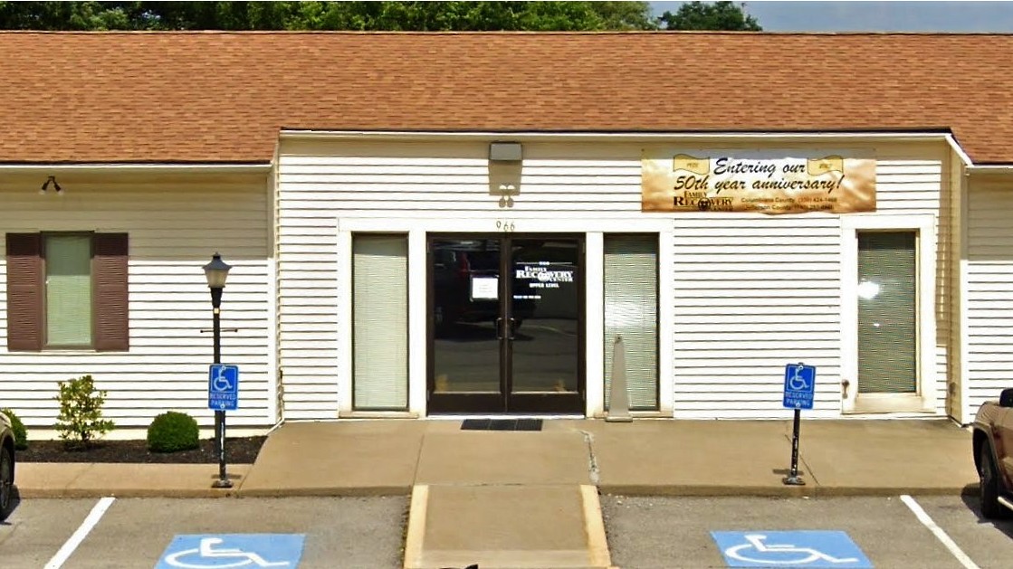 Family Recovery Center Prevention OH 44432