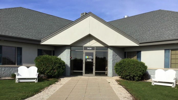 Family Services Irene Billie Kress Center for Youth Development WI 54304