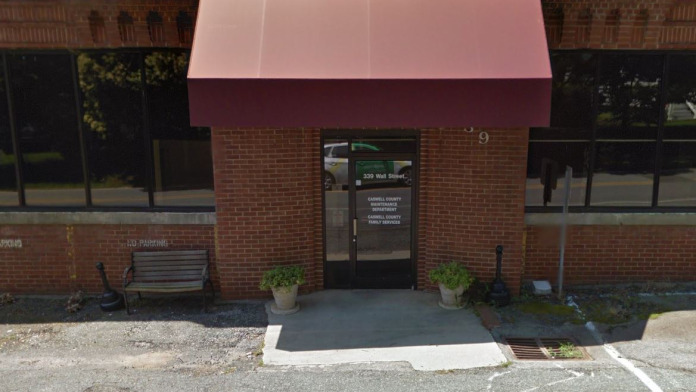 Family Services of Caswell County NC 27379