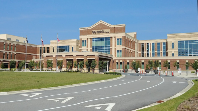 Fayetteville VA Medical Center NC 28304