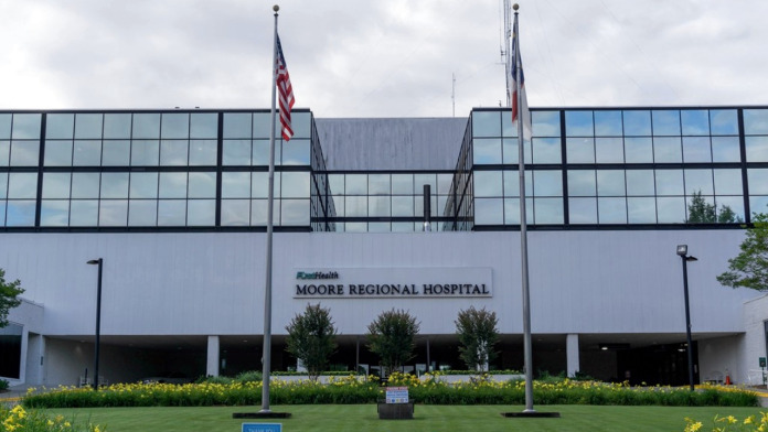 First Health Moore Regional Hospital NC 28374