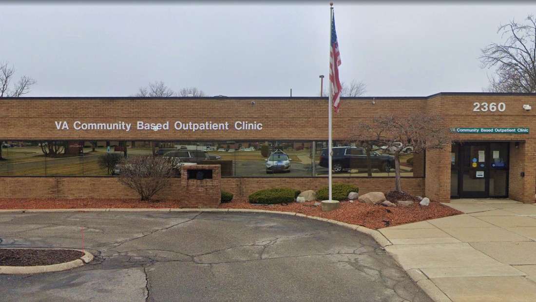 Flint Community Based Outpatient Clinic MI 48532