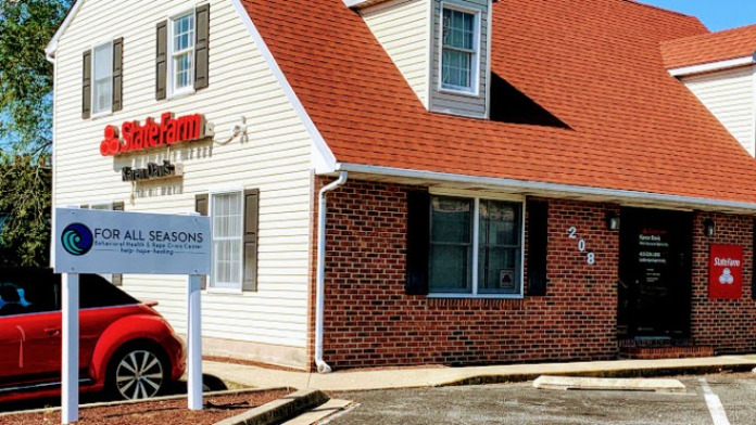 For All Seasons Cambridge MD 21613